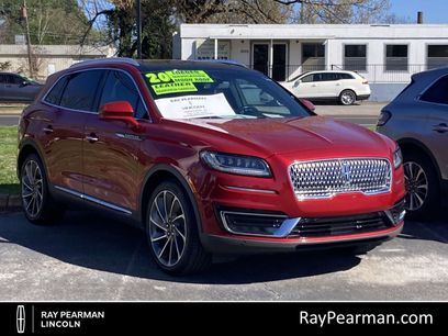 Used 2020 Lincoln Nautilus Reserve w/ Equipment Group 202A