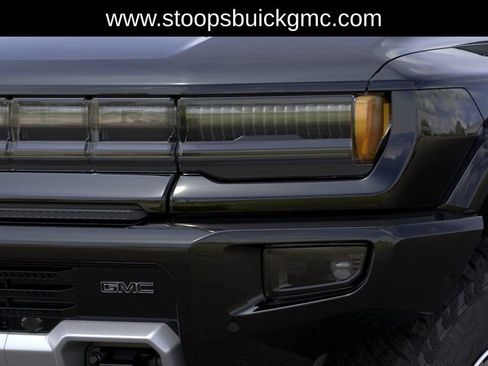 New 2025 GMC Hummer EV 3X w/ Battery Pack, 24 Module Pack image 11