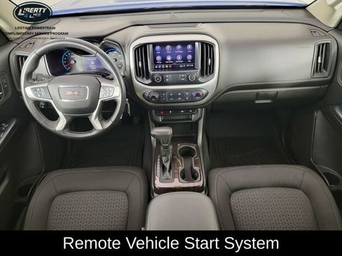 Used 2020 GMC Canyon SLE w/ SLE Convenience Package AWD/4WD image 22
