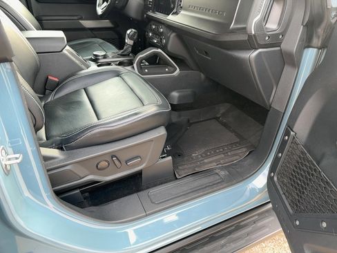 Used 2021 Ford Bronco First Edition image 12