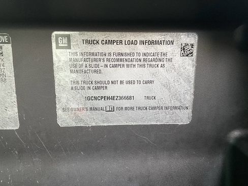 Used 2014 Chevrolet Silverado 1500 W/T image 39