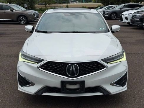 Used 2021 Acura ILX w/ Premium Package FWD image 2