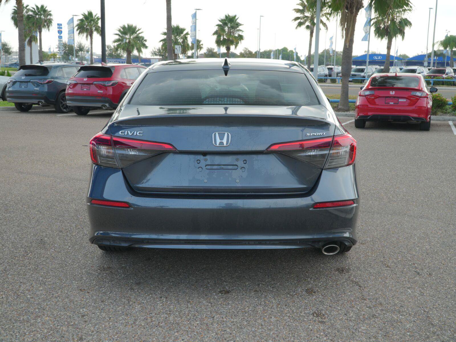 Used 2024 Honda Civic Sport image 6