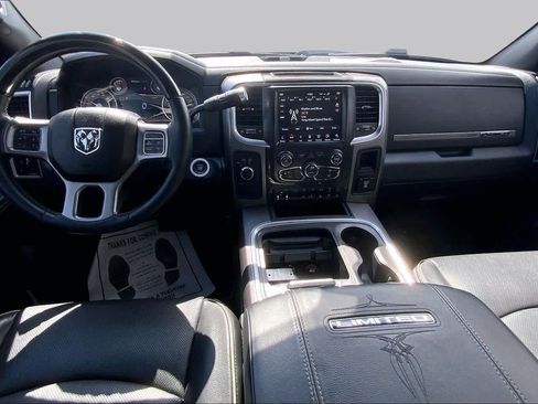 Used 2018 RAM 3500 Laramie Longhorn AWD/4WD image 16