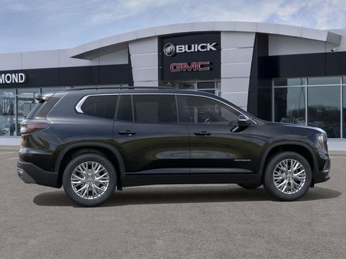 New 2026 GMC Acadia Elevation w/ Elevation Premium Package AWD/4WD image 5