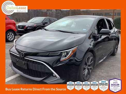 Used 2022 Toyota Corolla XSE image 1