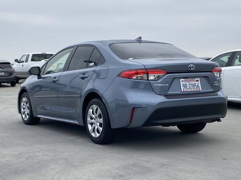 Certified 2024 Toyota Corolla LE image 5