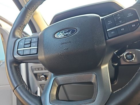 Used 2024 Ford F150 XLT w/ Equipment Group 302A MID AWD/4WD image 16