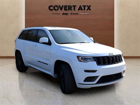Used 2021 Jeep Grand Cherokee High Altitude image 7