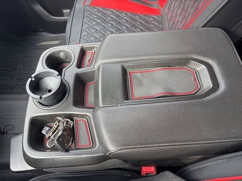 Certified 2021 GMC Sierra 1500 Elevation w/ LPO, Elevation Black Package AWD/4WD image 8