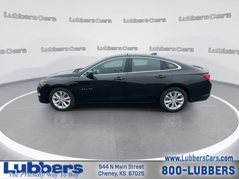 Used 2024 Chevrolet Malibu LT FWD image 5