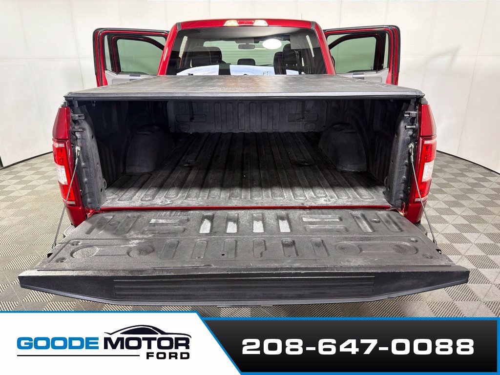 Used 2018 Ford F150 XLT w/ Equipment Group 302A Luxury AWD/4WD image 22