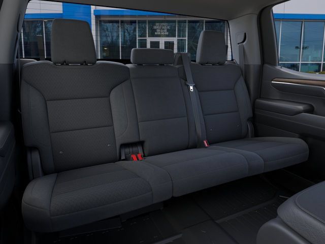New 2026 Chevrolet Silverado 1500 RST w/ Protection Package AWD/4WD image 17