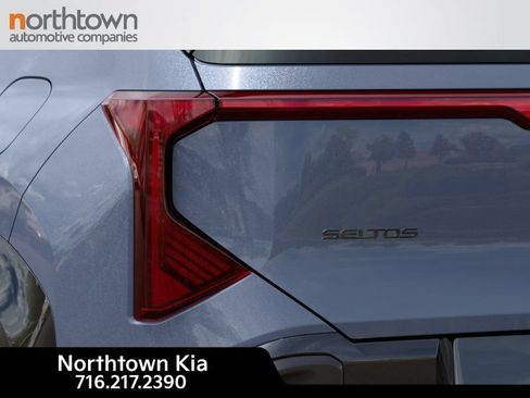 New 2027 Kia Seltos X-Line S AWD/4WD image 12