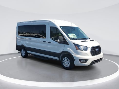 New 2025 Ford Transit 350 XLT image 2