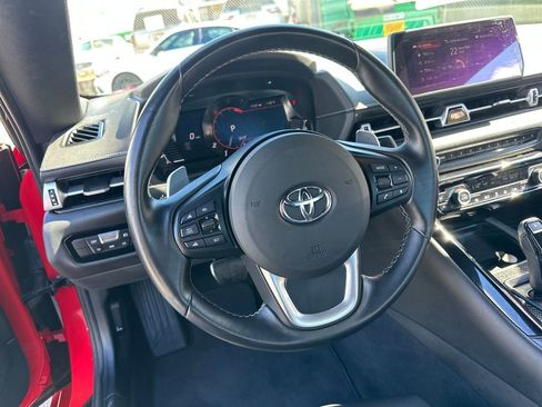 Used 2024 Toyota Supra Premium image 16
