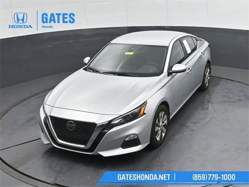 Used 2022 Nissan Altima 2.5 S image 43