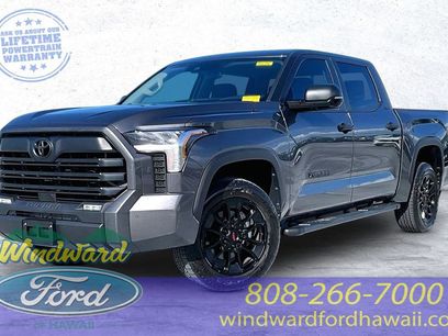 Used 2024 Toyota Tundra SR5