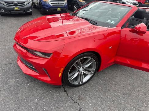 Used 2017 Chevrolet Camaro LT w/ RS Package RWD image 34