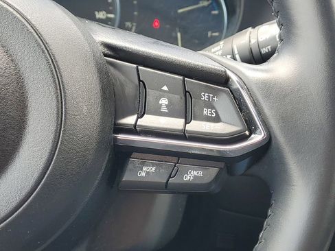 Used 2022 MAZDA CX-5 AWD 2.5 S w/ Premium Package image 22
