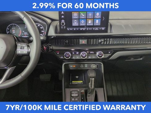Certified 2025 Honda CR-V EX-L image 23