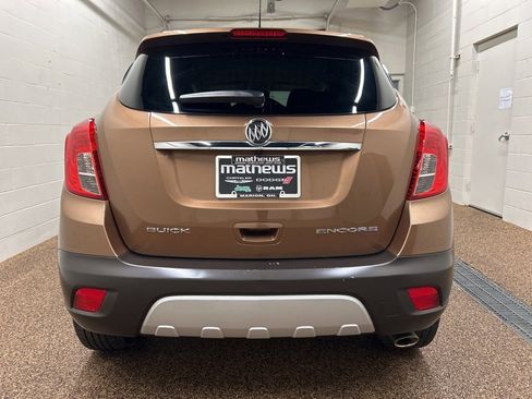 Used 2016 Buick Encore Convenience image 3