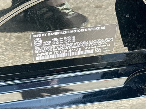 New 2026 BMW M340i w/ Premium Package RWD image 43
