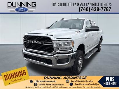 Used 2022 RAM 2500 Big Horn