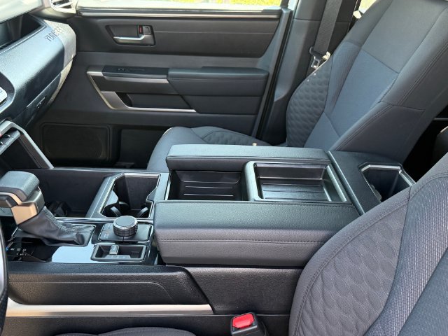 Used 2026 Toyota Tundra SR5 AWD/4WD image 14