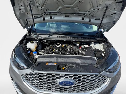 Used 2024 Ford Edge SEL AWD/4WD image 24