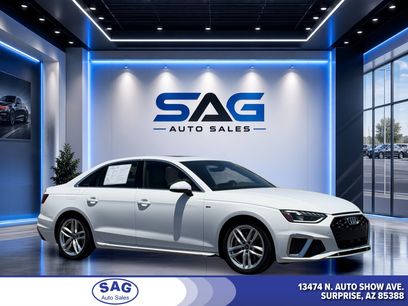 Used 2022 Audi A4 2.0T Premium Plus