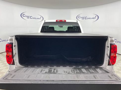 Certified 2016 Chevrolet Silverado 1500 LT w/ All Star Edition image 25