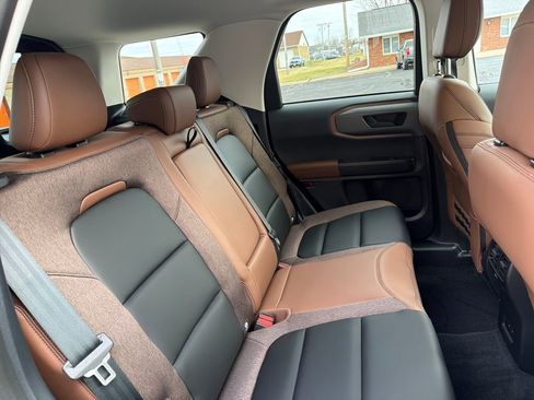 New 2026 Ford Bronco Sport Outer Banks image 19