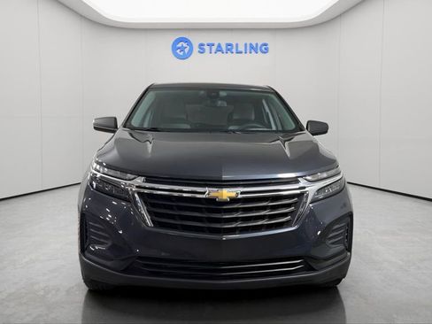 Used 2022 Chevrolet Equinox LS FWD image 16