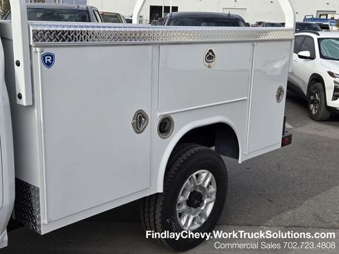New 2026 Chevrolet Silverado 2500 W/T w/ WT Convenience Package AWD/4WD image 15