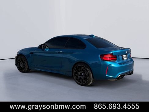 Used 2020 BMW M2 Competition w/ M Driver's Package image 5