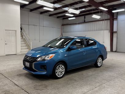 Used 2024 Mitsubishi Mirage G4 LE