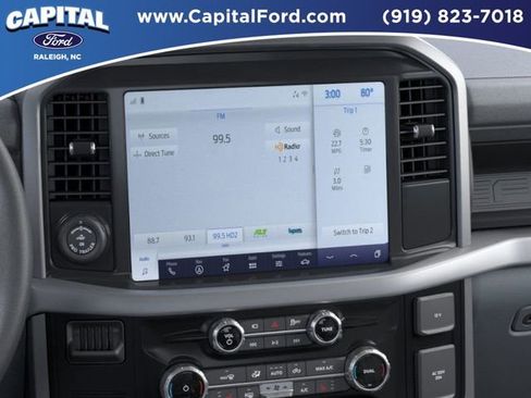 New 2025 Ford F150 Lightning XLT image 14