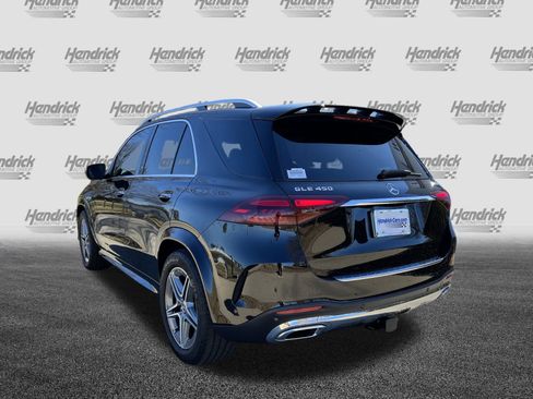 Certified 2026 Mercedes-Benz GLE 450 4MATIC image 7