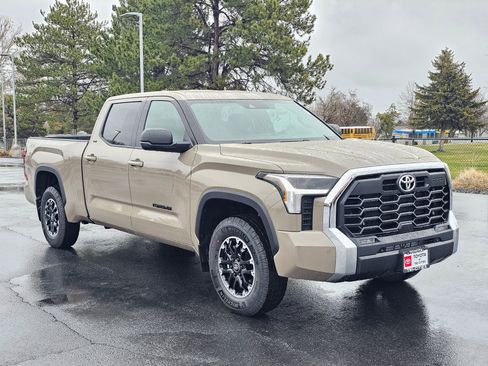 New 2026 Toyota Tundra SR5 image 6