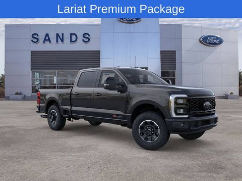 New 2026 Ford F250 Lariat w/ Tremor Off-Road Package AWD/4WD image 7