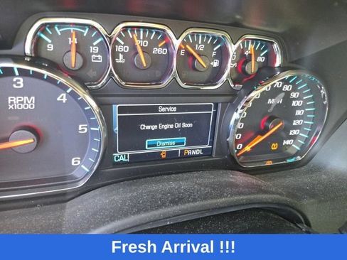 Used 2018 Chevrolet Tahoe LS w/ Max Trailering Package AWD/4WD image 9