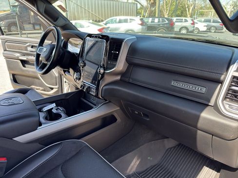 Used 2023 RAM 1500 Laramie image 30