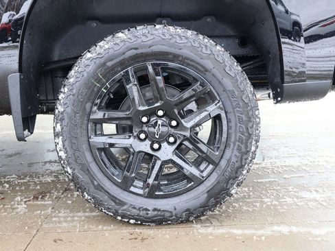 New 2026 Chevrolet Silverado 1500 LT Trail Boss w/ LT Trail Boss Premium Package AWD/4WD image 48