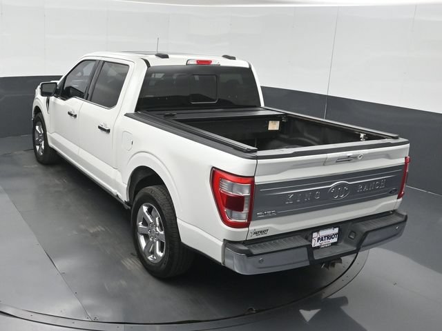 Used 2022 Ford F150 King Ranch w/ Equipment Group 601A High RWD image 40