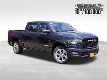New 2026 RAM 1500 Big Horn