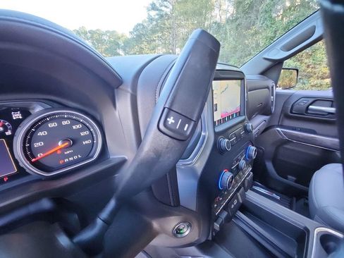 Certified 2021 Chevrolet Silverado 1500 LTZ w/ LTZ Premium Package image 21