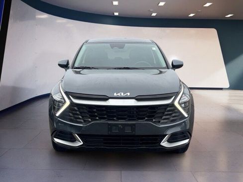 Certified 2023 Kia Sportage LX image 8