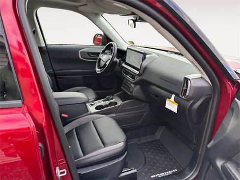 New 2025 Ford Bronco Sport Big Bend w/ Convenience Package image 15