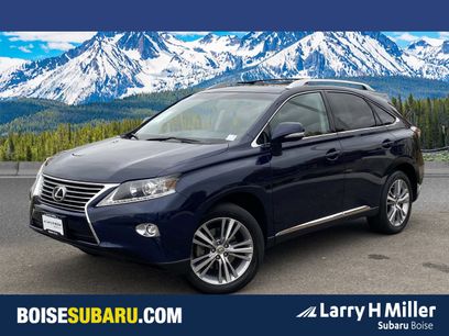Used 2015 Lexus RX 350 AWD
